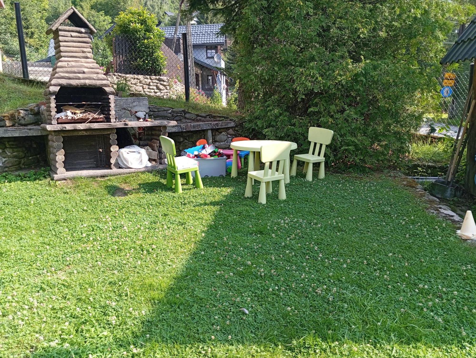 Willa Babia Gora Zawoja Exterior photo