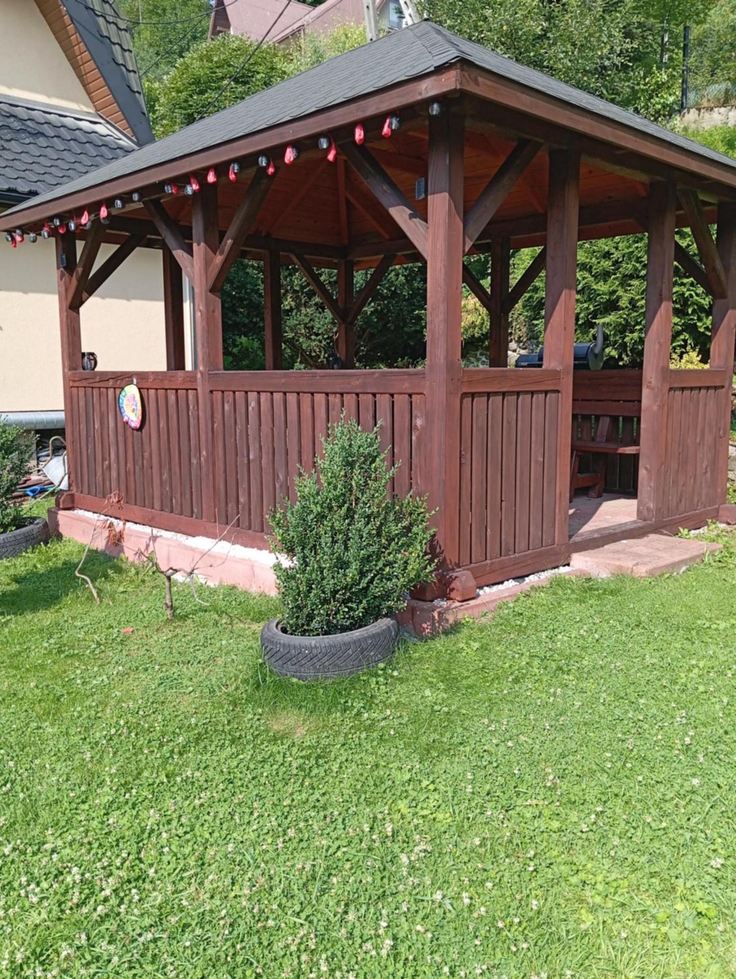 Willa Babia Gora Zawoja Exterior photo