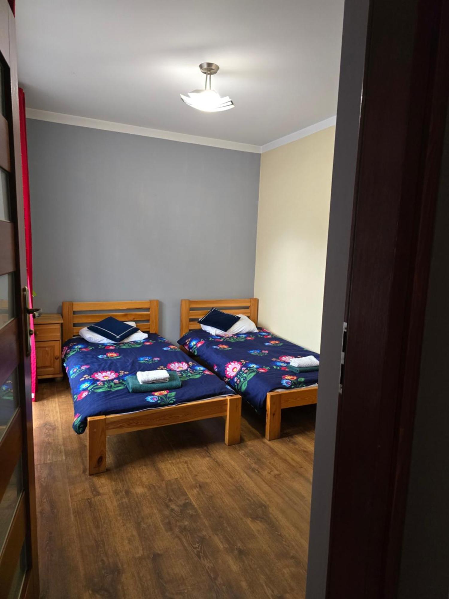Willa Babia Gora Zawoja Room photo